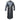 Mens Black Leather Trench Coat Full Length Double Breast Jacket For Mens - T2