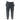 Mens Black Leather Motorcycle Bikers Pants Jeans Trousers - Jeans4 -