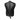 Mens Black Leather Steel Boned Corset  - Steam4 -