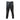 Mens Black Sheep Leather Quilted Design Pant Motorcycle Bikers Jeans - J9 -
