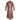 brown gothic trench coat mens