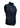 Men's Sleeveless Puffer Jacket Biker Style Premium Quality Black Leather Jacket - ELM46