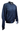 Mens Blue Fashion Jacket Biker Style Slim Fit Casual Outwear Premium Quality Jacket - ELM49