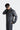 Mens Cafe Racer Style Sheep Leather Jacket Navy Blue Jacket – ELM3