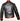 Men's Black And Red Leather Rockstar Freddie Mercury Jacket Wembley `86 (FJ1)
