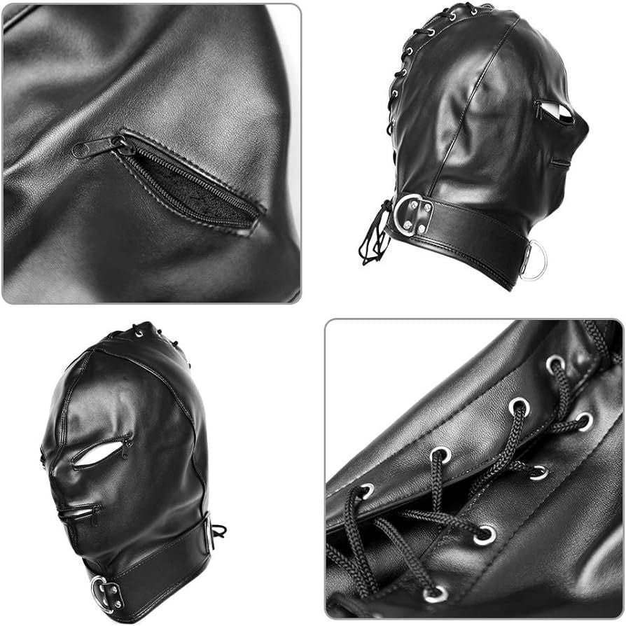 Leather Bondage Cuffs – Page – Leather Addicts