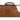 Sac de voyage en cuir pour hommes, messager de week-end, fourre-tout à bandoulière pour la nuit - GB8