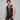 GILET DE STYLE MOTARD POUR HOMMES GILET DE MOTO EN CUIR NOIR ROBUSTE - B24 