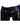 Black Leather with Blue Piping Pants Heavy Duty Bondage Jeans - R2-BP - 