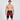 PANTALONES CORTOS BONDAGE DE CUERO RESISTENTE PARA HOMBRES - RAW1 - PANTALONES CORTOS 