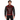 Men's Black & Red Leather Freddie Mercury Rockstar Jacket – FJ1