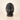 Black Leather Sensory Deprivation Hood & Bondage Mask