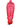 Bondage Sleep Sack with Hood Superior Quality Red Faux Leather SACK-1 - 