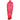 Bondage Sleep Sack with Hood Superior Quality Red Faux Leather SACK-1 - 