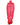 Bondage Sleep Sack with Hood Superior Quality Red Faux Leather SACK-1 - 