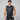 Gilet de moto classique SOA pour hommes, gilet de motard polyvalent en cuir véritable JT31