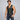 GILET STYLE MOTARD POUR HOMMES GILET DE MOTO EN CUIR DE VACHE NOIR - B2-BLK 