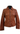 Womens Leather Jacket Biker Style Handmade Stylish Lambskin Leather Orange Jacket - ELF47