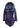 Womens Purple Jacket Stylish Lambskin Leather Fashion Designer High-Quality Jacket - ELF53