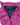 Womens Puffer Jacket Biker Style Real Lambskin Pink Leather Premium Quality Jacket - ELF55