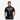 Black Leather Police Uniform Style Shirt for Men – (PSHS-BLK)