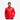 Men's Red Police Uniform Style Leather Shirt - (PSF-RED)