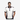 POLO HOMME CUIR VÉRITABLE BLANC - (POLO-WHT) 