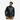 Men's Lambskin Black Leather Police Uniform Style Shirt - (PSF-G)
