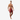 Mens Red Leather Boxer Shorts