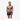 Mens Black Leather Gym Shorts
