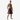 Mens Black Red Leather Gladiator Pleated Flat Front Kilt