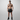 Mens Leather Gladiator Warrior Armour Kilt Set