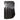 Mens Black Leather Gladiator Costumes Kilt Pleated FLAT FRONT Pocket Wrap  - (K10-BLK)