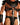 MENS LEATHER ROMAN GLADIATOR SET  - WAR1 - 