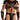 MENS LEATHER ROMAN GLADIATOR SET  - WAR1 - 