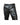 MENS BIKERS PANTS BLACK LEATHER QUILTED DESIGN MOTORCYCLE JEANS TROUSER (502) - Leather Addicts - 