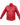 MENS RED SHEEP LAMB LEATHER PULLOVER SHIRT - PULL1 - Leather Addicts - 