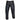 mens black leather pants