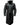 Men Black Leather Goth Matrix Trench Coat Steampunk Gothic - T18 - 