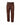 Men Crocodile Print 501 Style Brown Leather Jeans Pants Trouser Bikers Club-501 - 