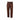 Men Crocodile Print 501 Style Brown Leather Jeans Pants Trouser Bikers Club-501 -