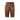 Men Crocodile Print 501 Style Brown Leather Jeans Pants Trouser Bikers Club-501
