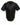 Mens Base Ball Jersey Style Shirt Soft Sheep Black Leather - BBS1 - 