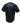 Mens Base Ball Jersey Style Shirt Soft Sheep Black Leather - BBS1 - 