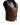 Mens Bikers Vest Genuine Cow Leather Brown Waistcoat with Chrome Hooks - CH-BRW - 