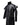 Mens Black Crocodile Print Leather Duster Riding Hunting Steampunk Trench Matrix Coat - T7-CROC - 