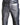 Mens Black Leather Crocodile Print 501 Style Jeans Pants Trouser Bikers Club - 