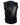 Mens Black Leather Motorcycle Biker Style Vest Waistcoat - B7 - 