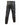 Mens Black Leather Padded Motorcycle Bikers Pants Jeans Trousers - J7 - 