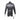 Mens Black Leather Straight Jacket Chastity Bondage Shorts Combo Rear Zip - SJ-COMBO - 